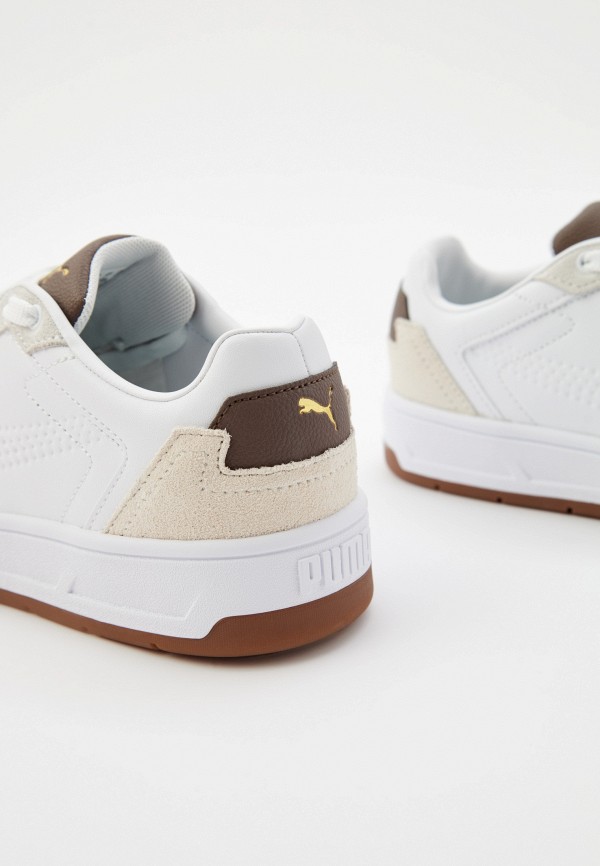 PUMA Кеды - Court Classic Lux SD - фото 4