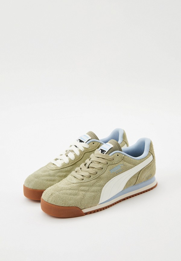 PUMA Кроссовки - Roma Anniversario Suede - фото 3