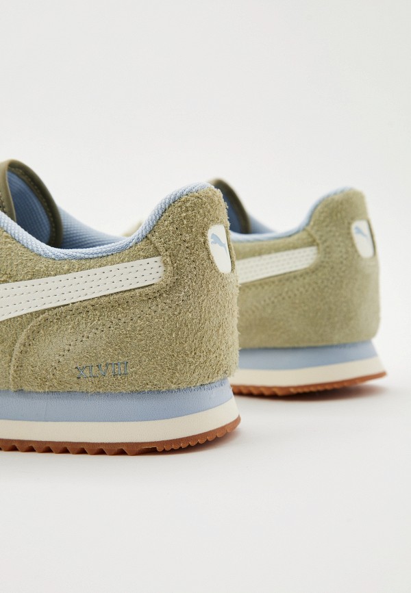PUMA Кроссовки - Roma Anniversario Suede - фото 4