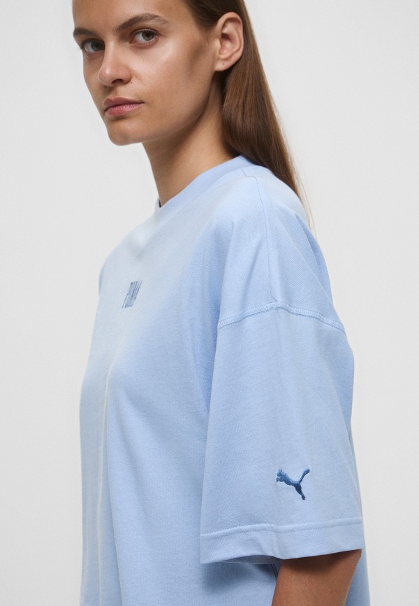 PUMA Футболка - PREMIUM ESS Oversized Graphic Tee - фото 5