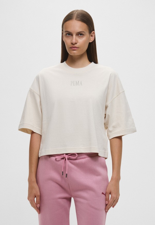 PUMA Футболка - PREMIUM ESS Oversized Graphic Tee - фото 1