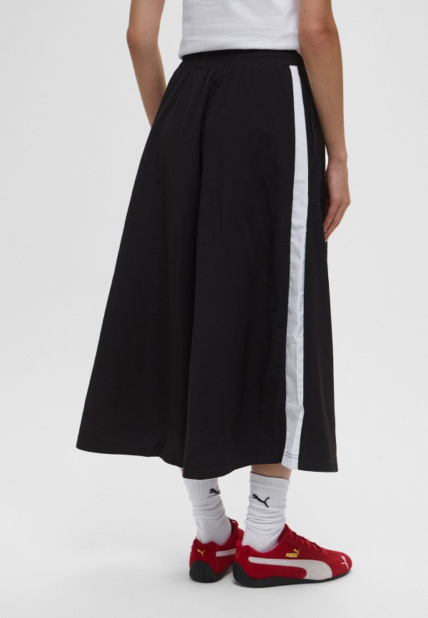 PUMA Юбка - T7 Woven Midi Skirt - фото 3