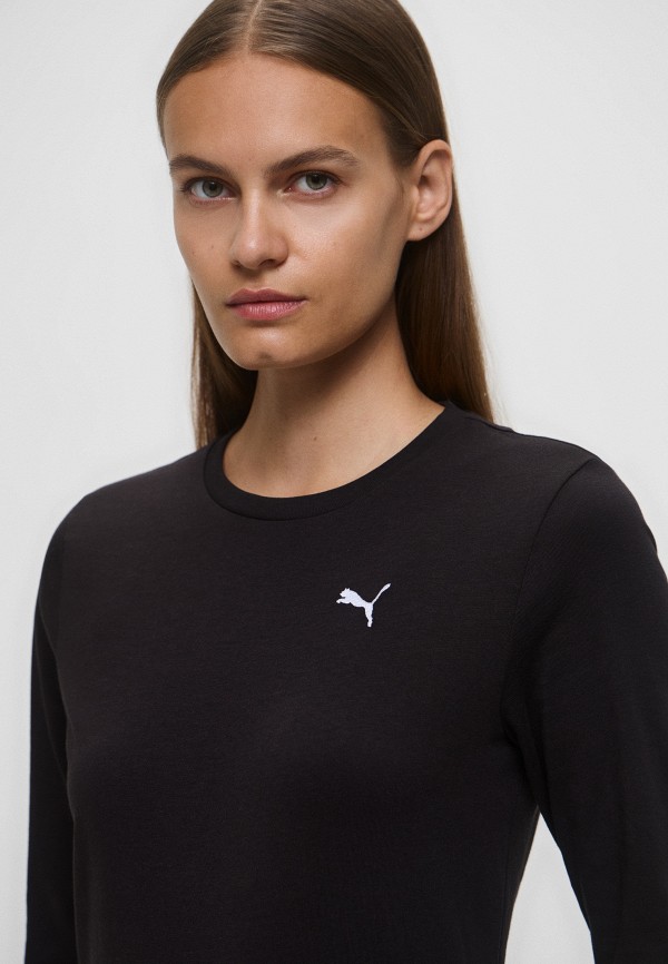 PUMA Лонгслив - ESS Longsleeve Tee - фото 4