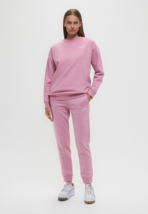 PUMA Брюки спортивные - ESS Small No. 1 Logo Sweatpants FL cl (s) - фото 2