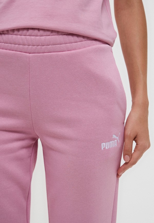PUMA Брюки спортивные - ESS Small No. 1 Logo Sweatpants FL cl (s) - фото 4