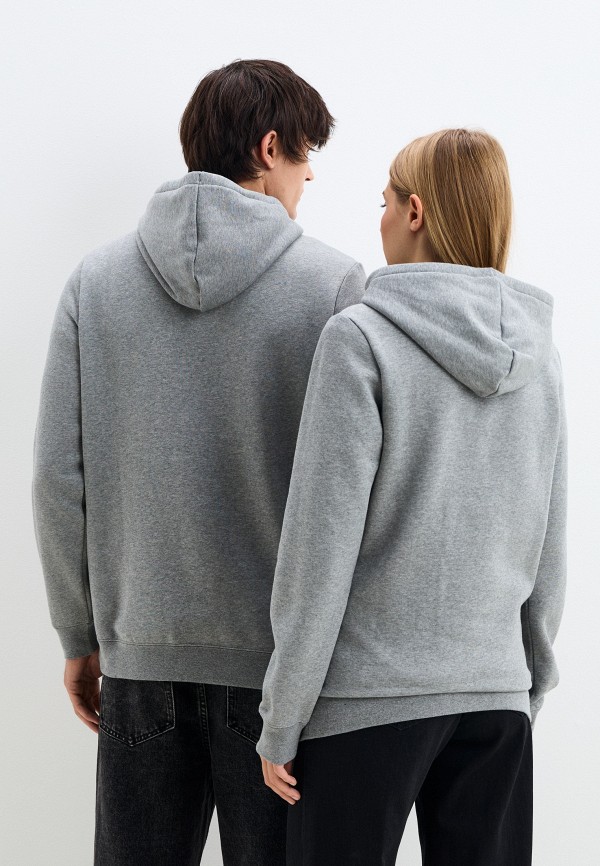 PUMA Худи - ESS Small No. 1 Logo Hoodie FL - фото 3