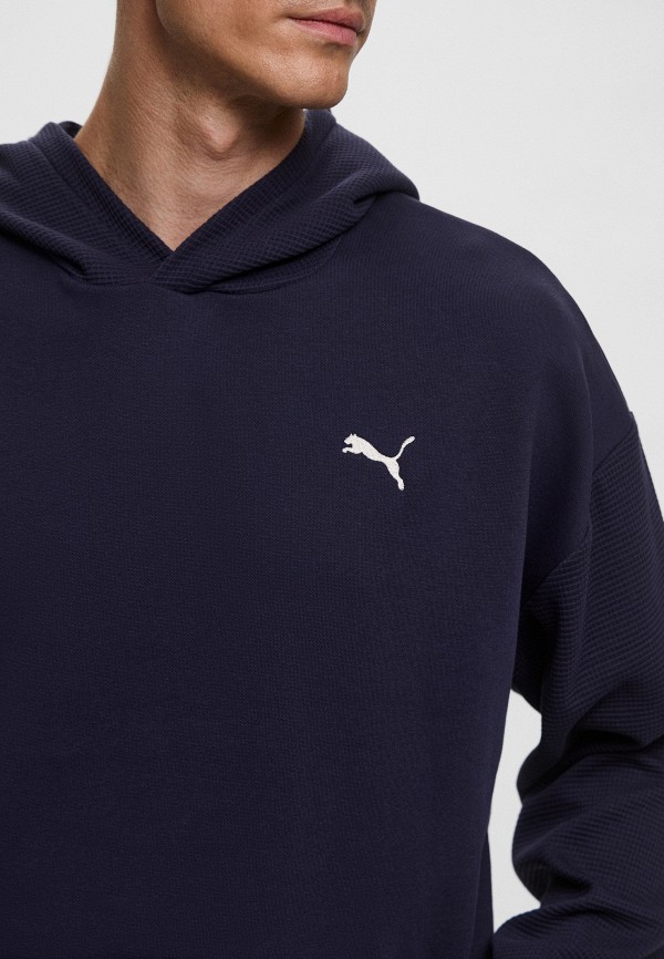 PUMA Худи - PUMA CLASS  Relaxed Pinnacle Hoodie FL - фото 4