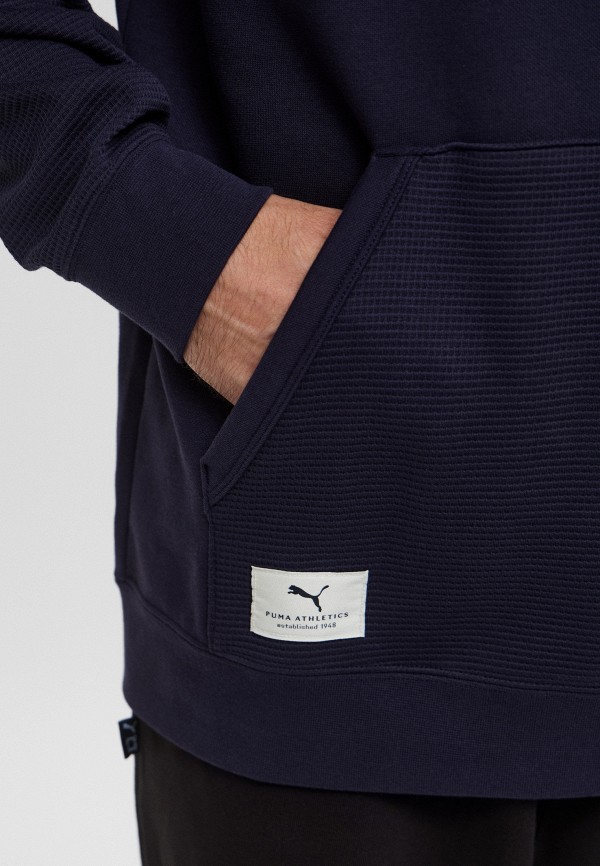 PUMA Худи - PUMA CLASS  Relaxed Pinnacle Hoodie FL - фото 5