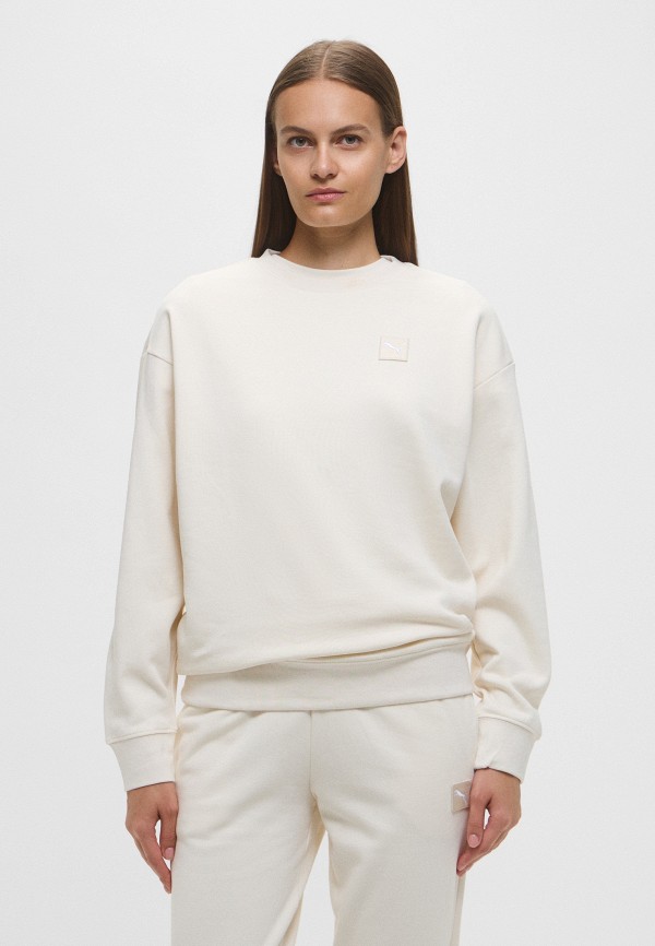 PUMA Свитшот - ESS ELEVATED Comfort Crew FL - фото 1