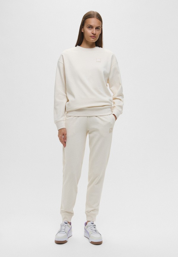 PUMA Свитшот - ESS ELEVATED Comfort Crew FL - фото 2