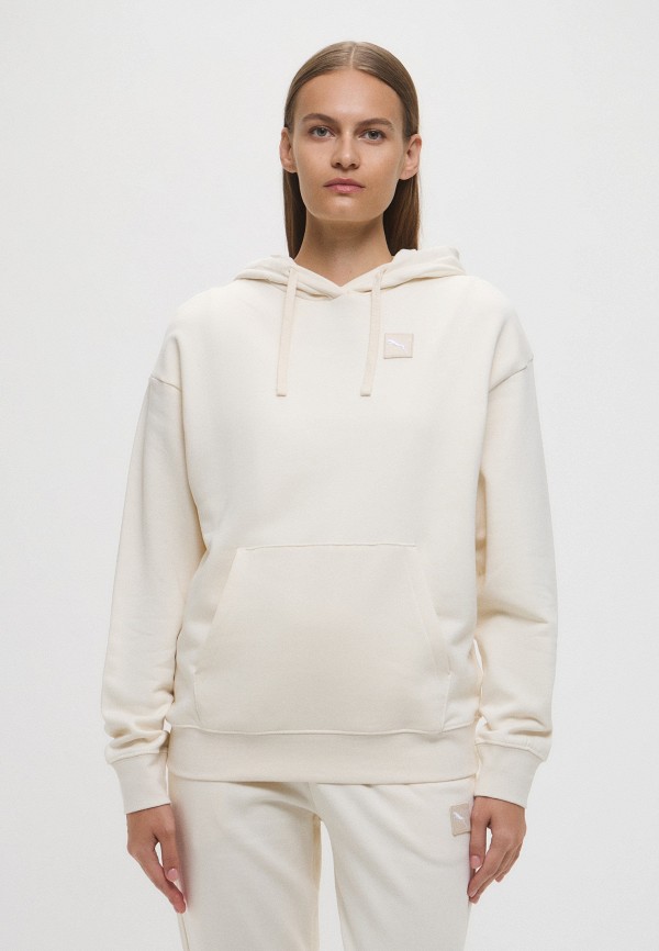 PUMA Худи - ESS ELEVATED Comfort Hoodie FL - фото 1
