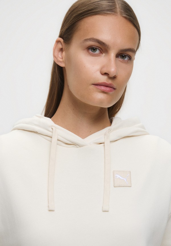 PUMA Худи - ESS ELEVATED Comfort Hoodie FL - фото 4