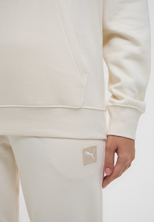 PUMA Худи - ESS ELEVATED Comfort Hoodie FL - фото 5