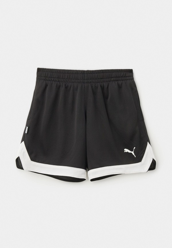 PUMA Шорты спортивные - BASKETBALL HOOPSTELLATIONS Mesh Shorts B - фото 1