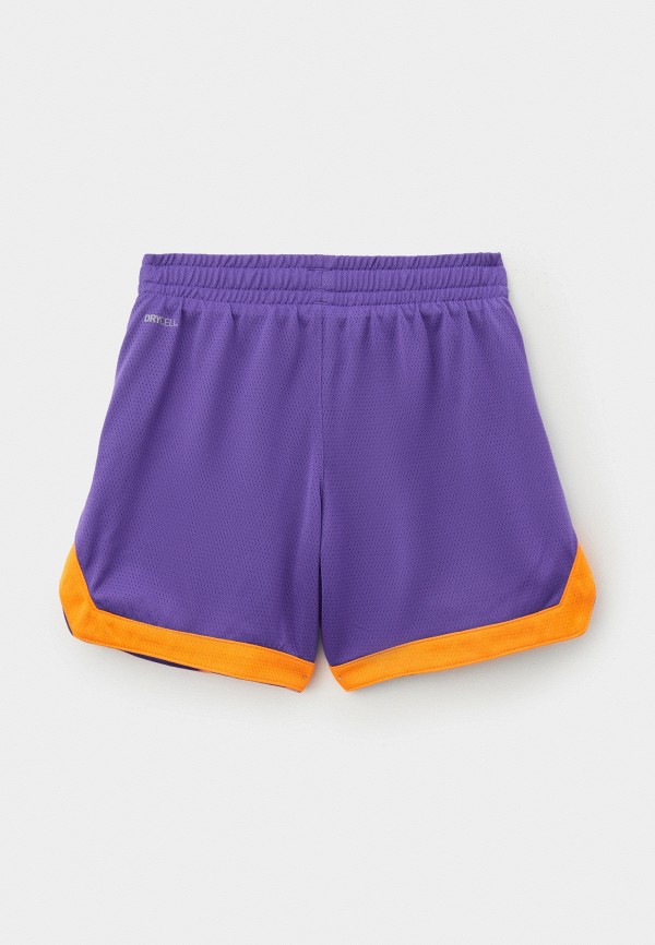 PUMA Шорты спортивные - BASKETBALL HOOPSTELLATIONS Mesh Shorts B - фото 2
