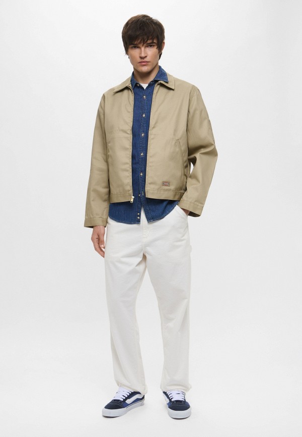 Dickies Куртка - M UNLINED EISENHOWER - фото 2