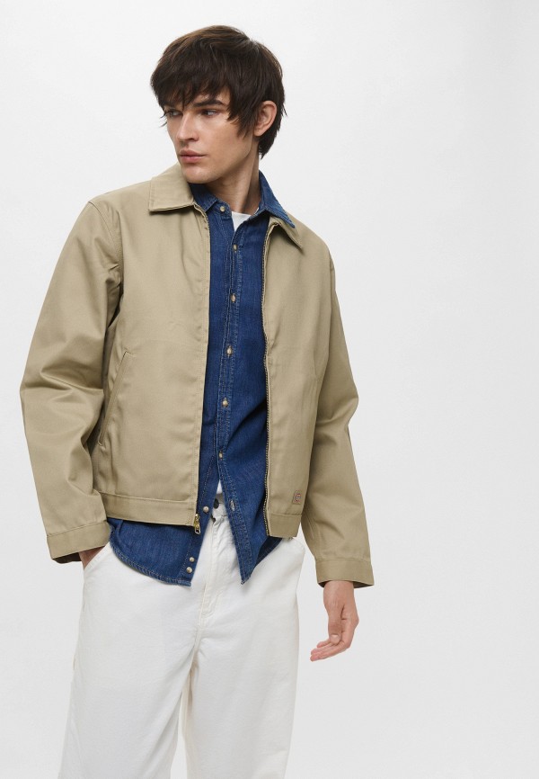 Dickies Куртка - M UNLINED EISENHOWER - фото 4