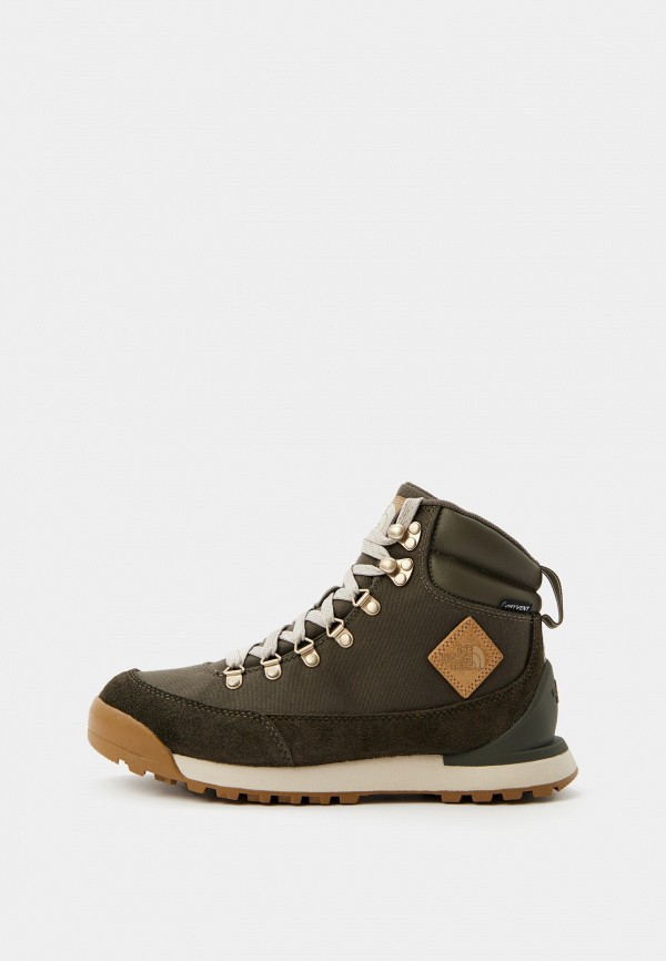 The North Face Ботинки трекинговые - W BACK-TO-BERKELEY IV TEXTILE WP - фото 1