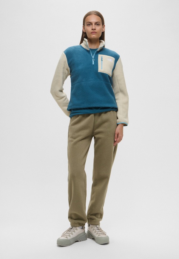 The North Face Олимпийка - W YUMIORI 1/4 ZIP - фото 2