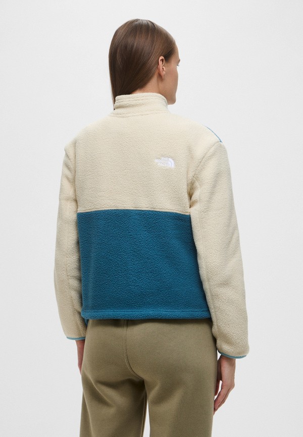 The North Face Олимпийка - W YUMIORI 1/4 ZIP - фото 3