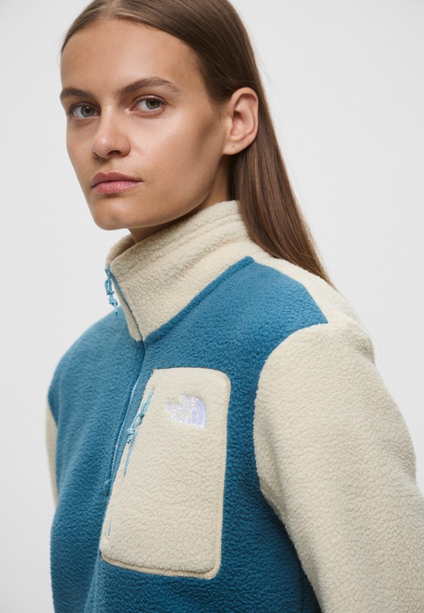 The North Face Олимпийка - W YUMIORI 1/4 ZIP - фото 4