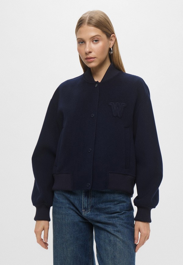 Weekend Max Mara Бомбер - ZELANTE - фото 1