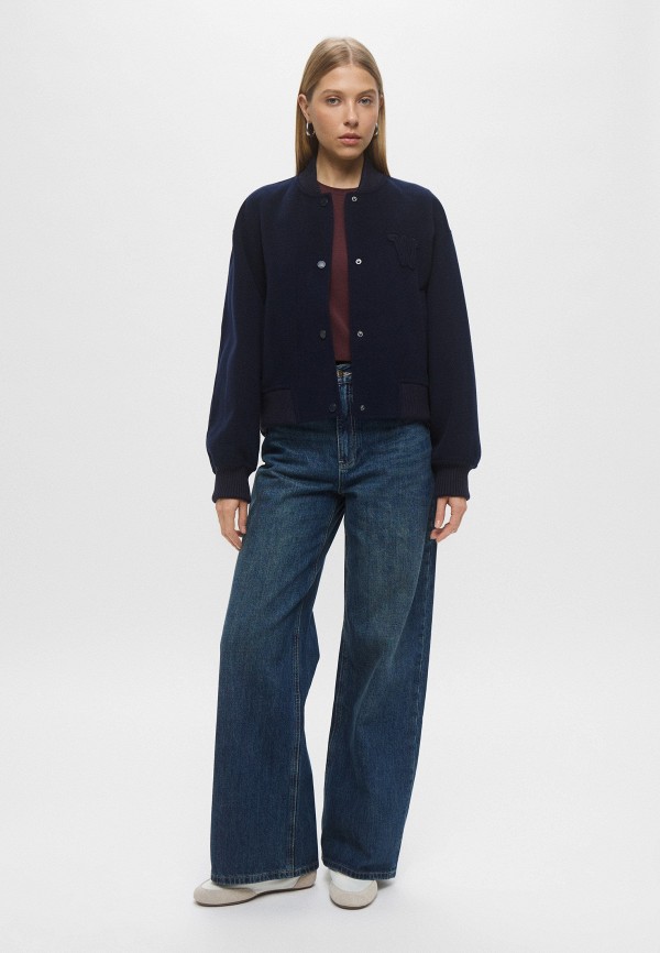 Weekend Max Mara Бомбер - ZELANTE - фото 2