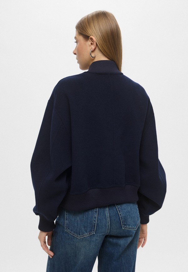 Weekend Max Mara Бомбер - ZELANTE - фото 3