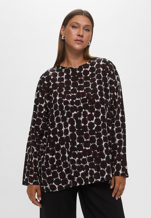 Marina Rinaldi Блуза - OVALE - фото 1