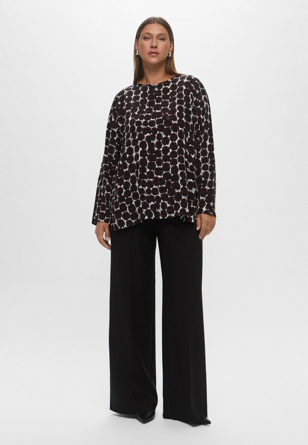 Marina Rinaldi Блуза - OVALE - фото 2