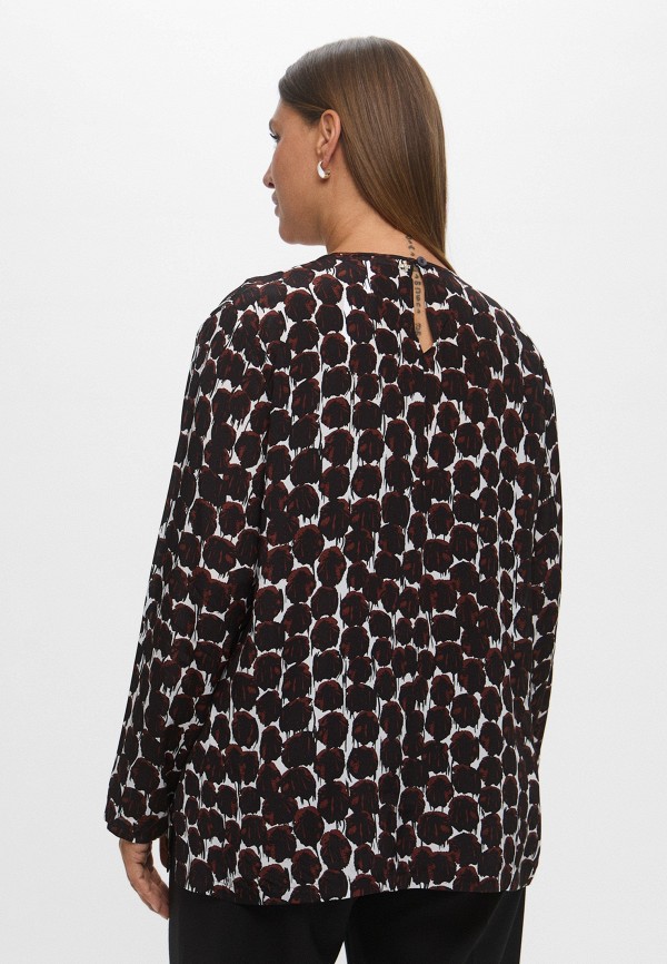 Marina Rinaldi Блуза - OVALE - фото 3
