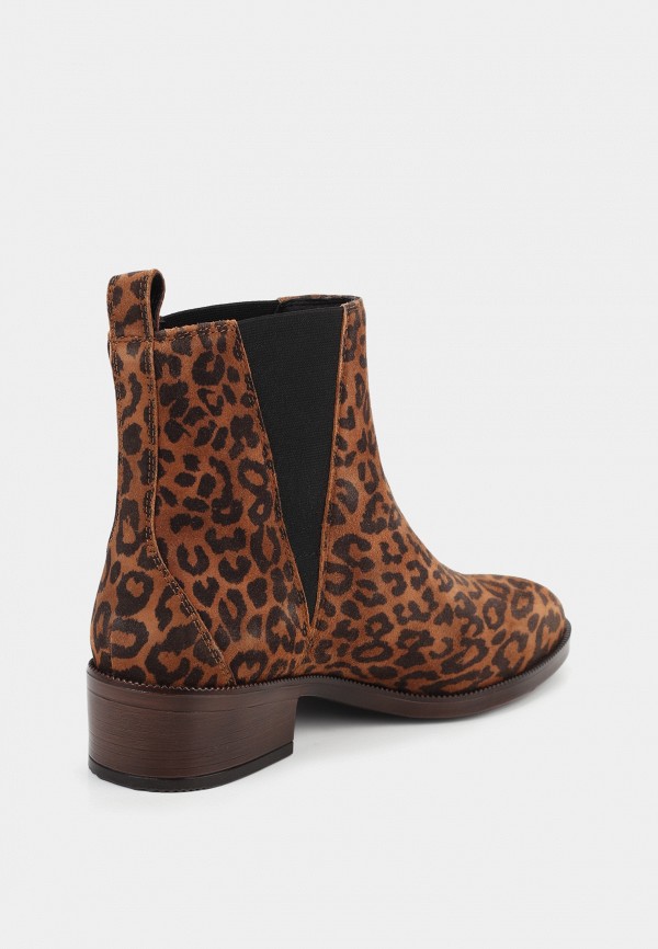 Geox Ботинки - Lamoda Online Exclusive - фото 3