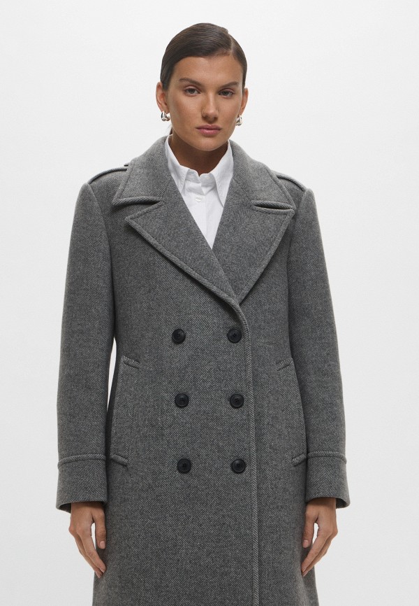 Trussardi Пальто двубортное - фото 2