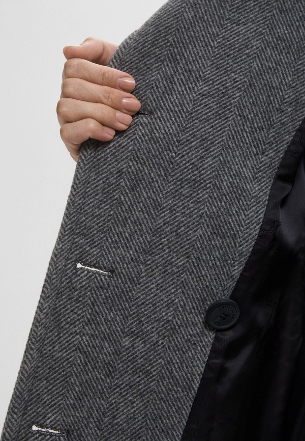 Trussardi Пальто двубортное - фото 6