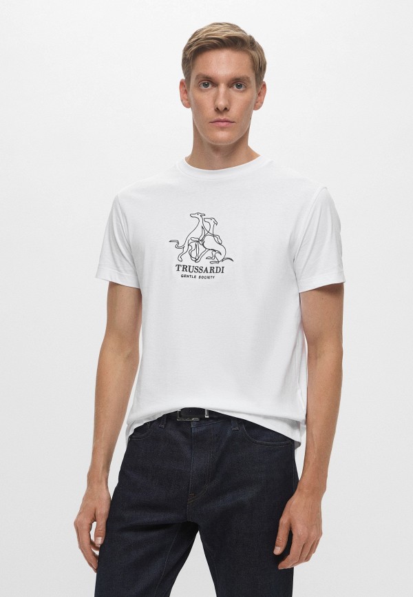 Trussardi Футболка - фото 1