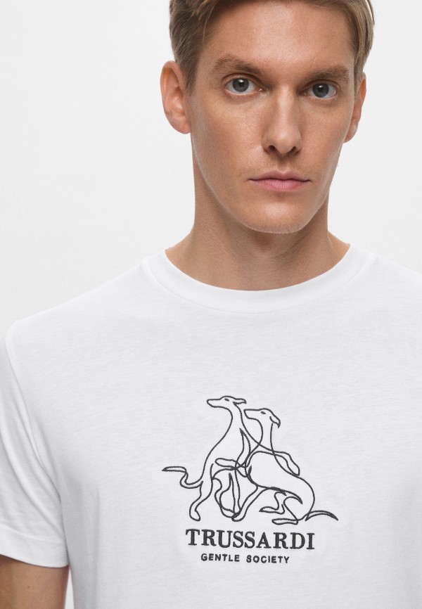 Trussardi Футболка - фото 4