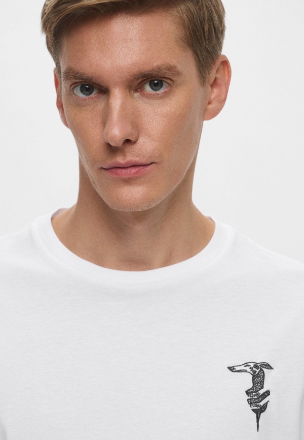 Trussardi Футболка - фото 4