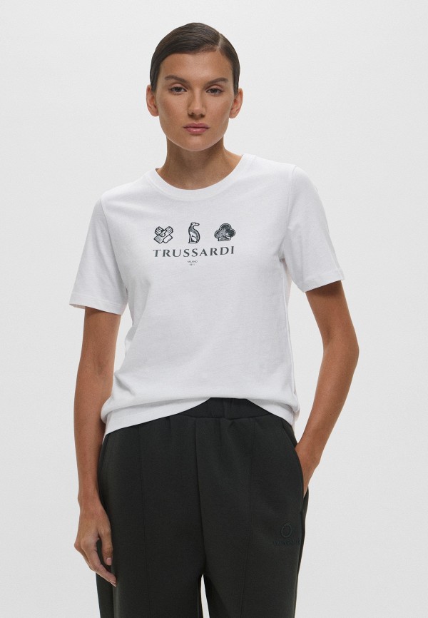 Trussardi Футболка - фото 1