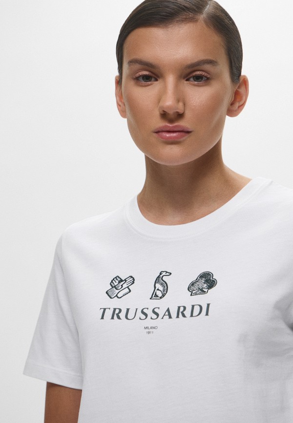 Trussardi Футболка - фото 4