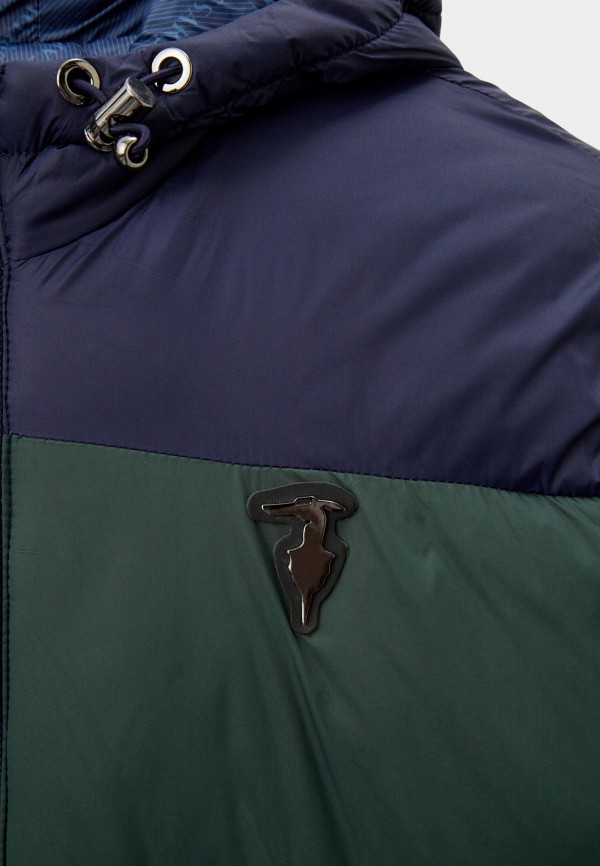 Trussardi Junior Куртка утепленная - фото 3