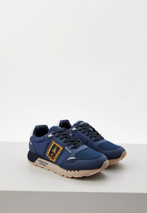 Aeronautica Militare Кроссовки - фото 3
