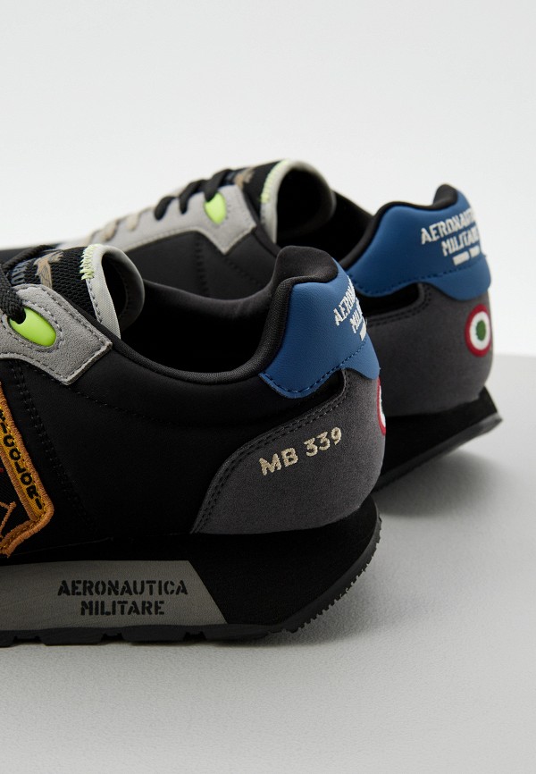 Aeronautica Militare Кроссовки - фото 4