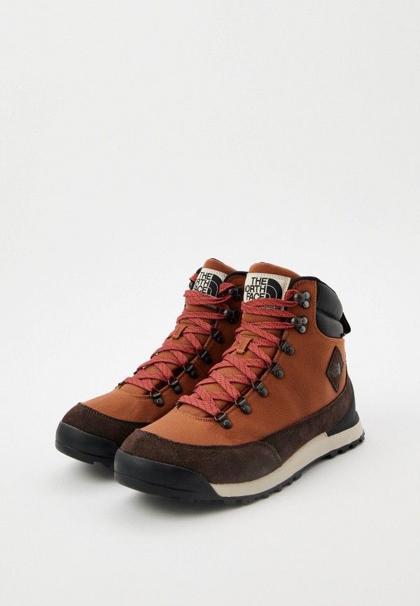 The North Face Ботинки трекинговые - M BACK-TO-BERKELEY IV TEXTILE WP - фото 2
