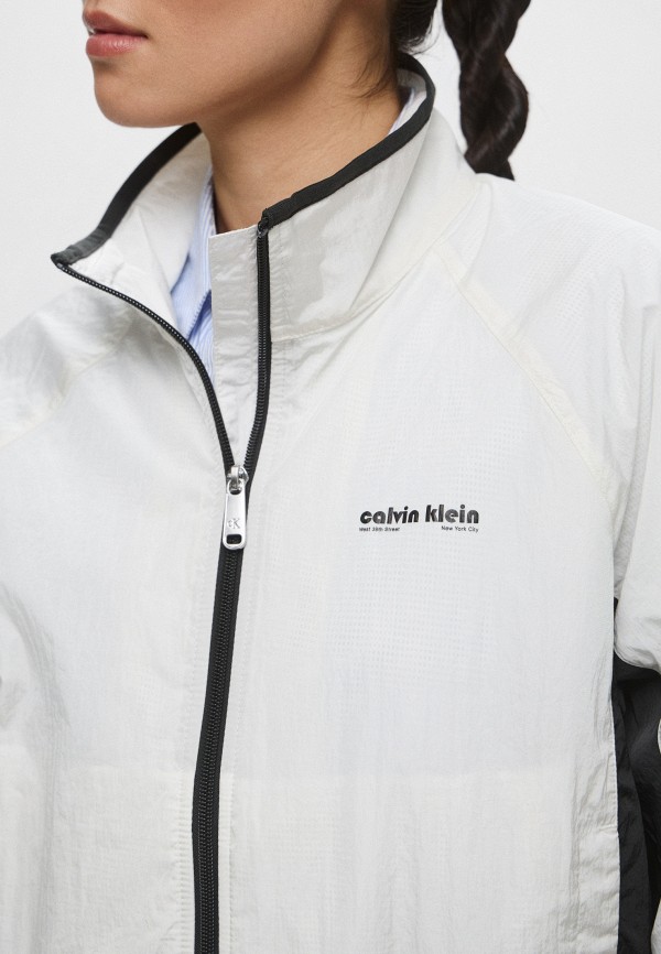 Calvin Klein Jeans Ветровка - фото 5