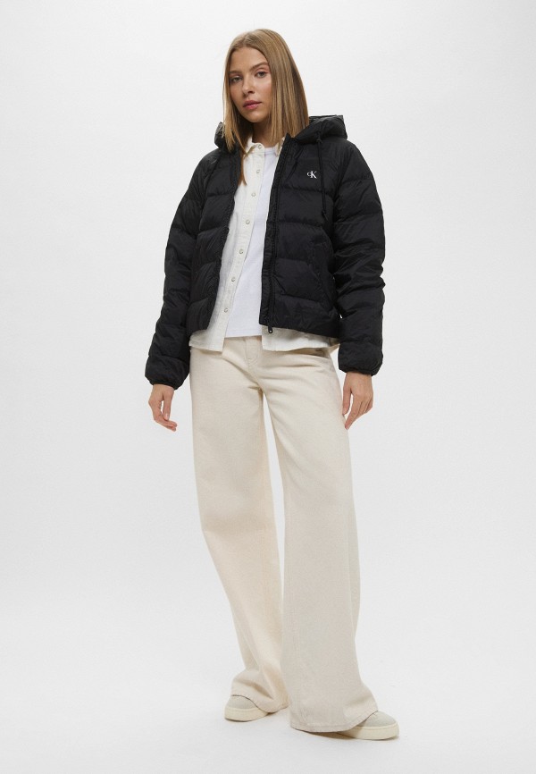 Calvin Klein Jeans Куртка утепленная - фото 2