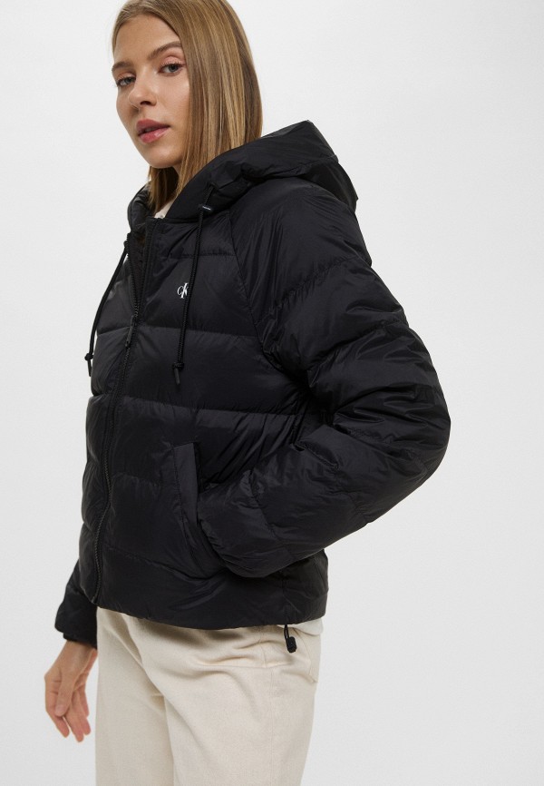 Calvin Klein Jeans Куртка утепленная - фото 4