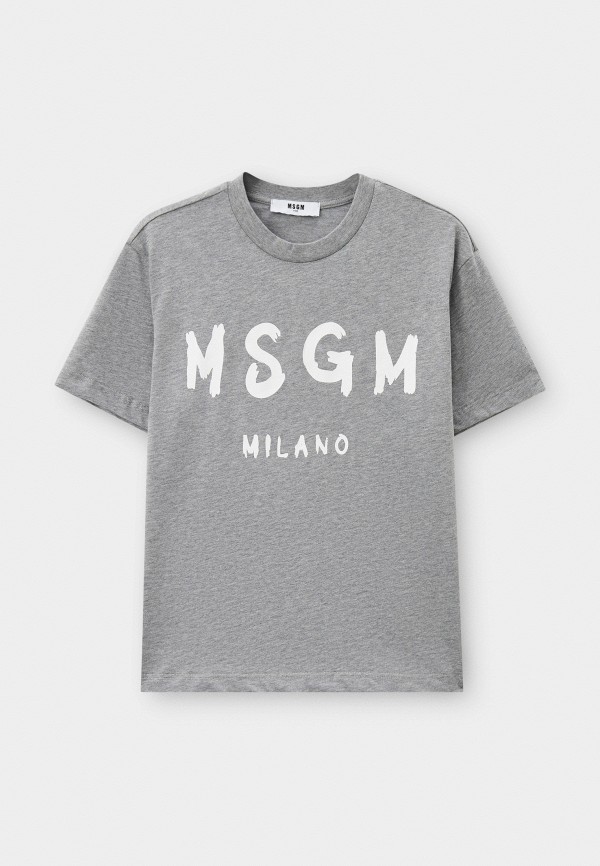 MSGM Kids Футболка - фото 1