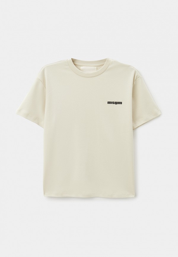 MSGM Kids Футболка - фото 1
