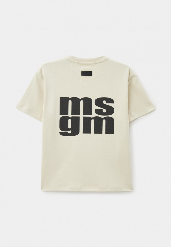 MSGM Kids Футболка - фото 2