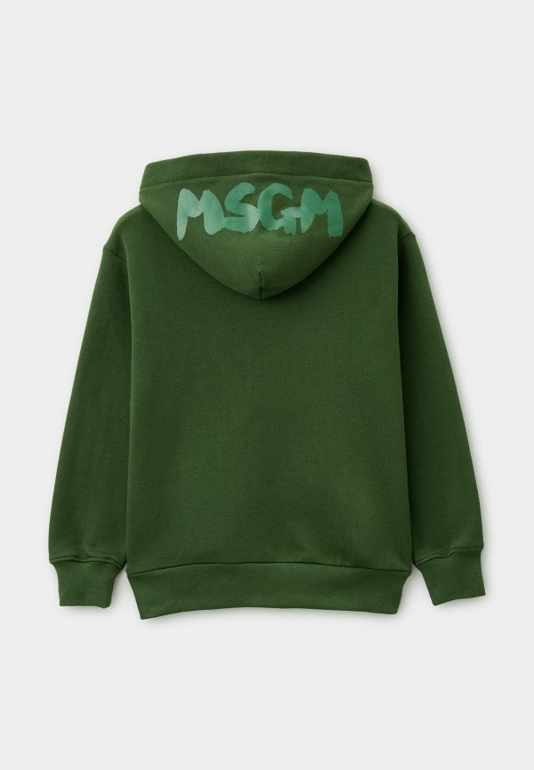 MSGM Kids Толстовка - фото 2